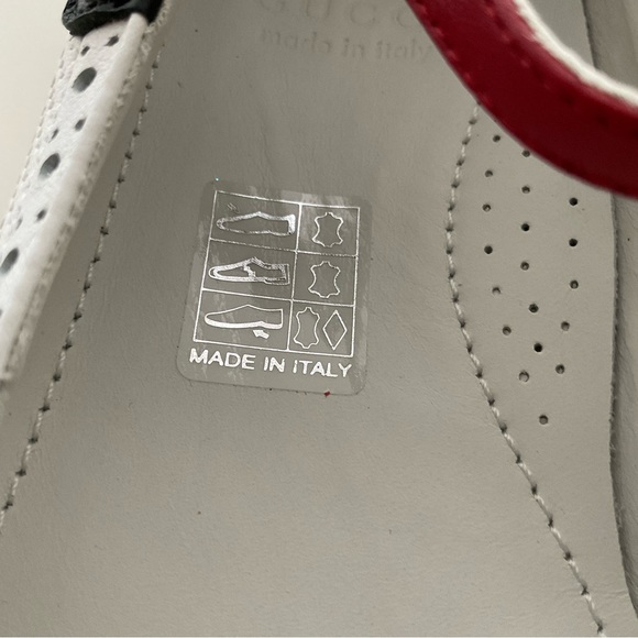 Gucci Little Kids ballet flats with dustbag size EU32/US1 - Picture 12 of 16